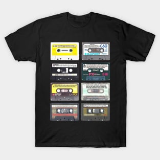 Mix Tape T-Shirt